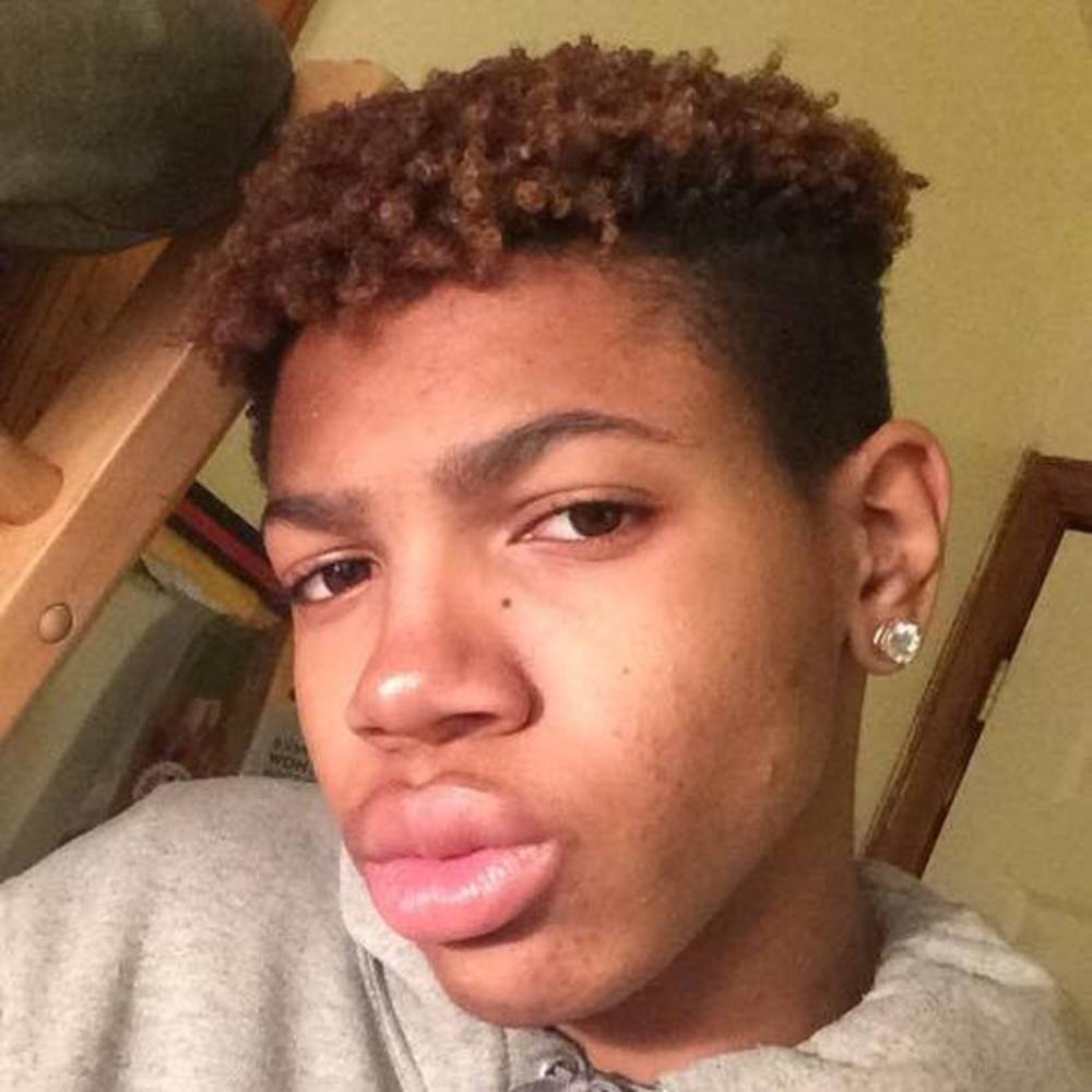 Meet your Posher, Cedrick